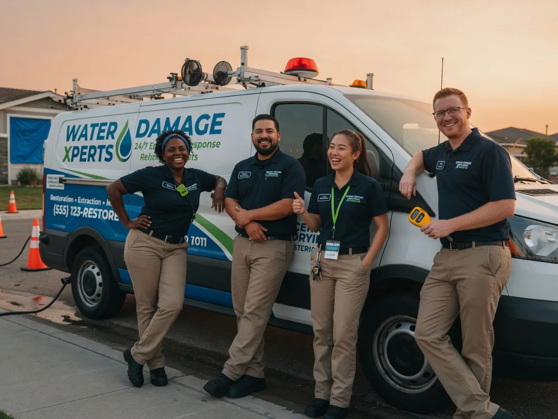 Water Damage Repair company in Sour Lake, TX